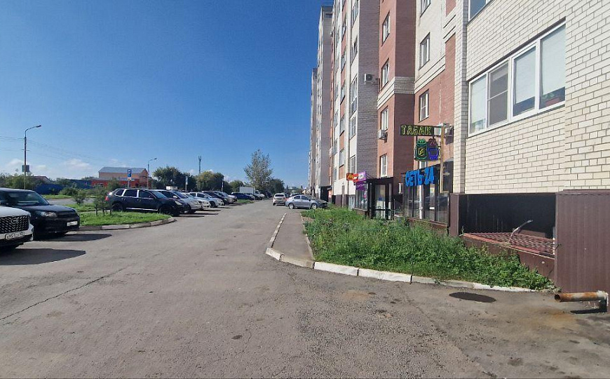 Свободного назначения/122м²/Жилой массив/1 линия фото