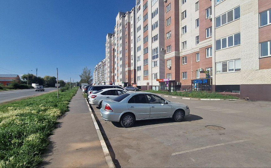Свободного назначения/122м²/Жилой массив/1 линия фото