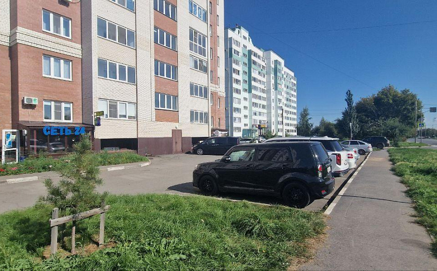 Свободного назначения/122м²/Жилой массив/1 линия фото