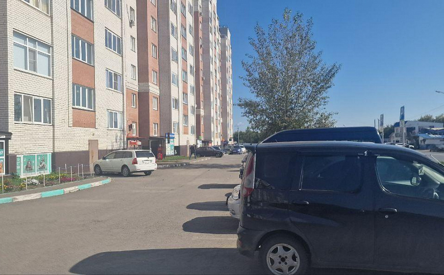 Свободного назначения/122м²/Жилой массив/1 линия фото