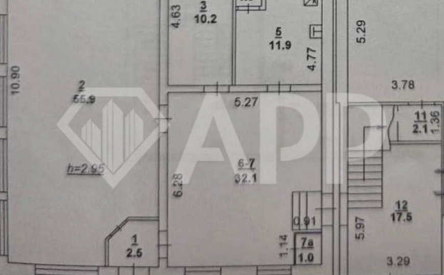 Сдам отдельно стоящее здание, 110 м² фото