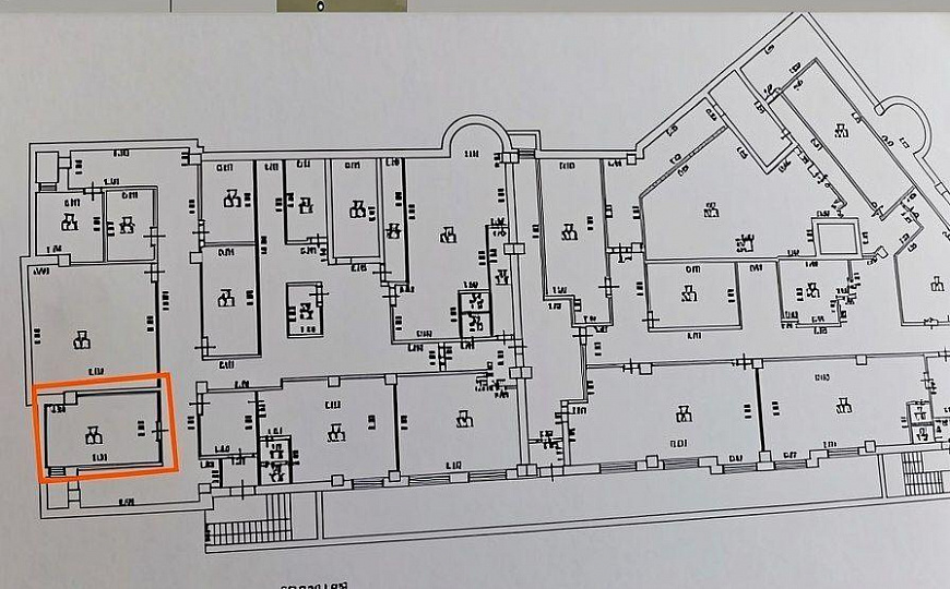 Помещение свободного назначения, 23 м² фото