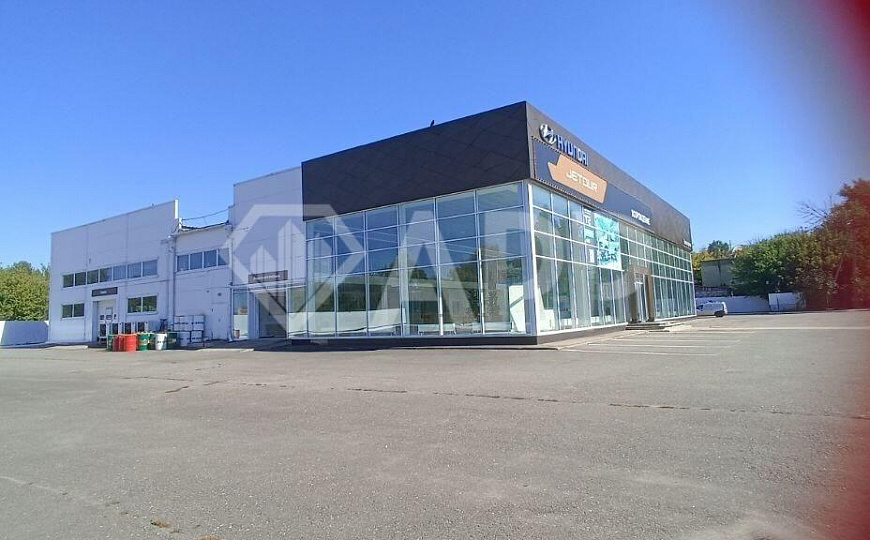 Продам отдельно стоящее здание, 1 881 м² фото