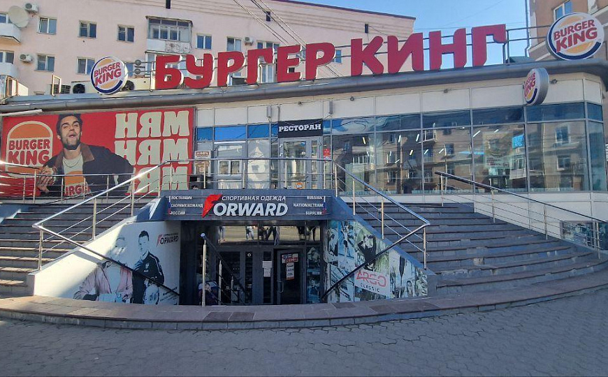 Свободного назначения/Очень высокий трафик/ Голубой Огонек/199 м² фото