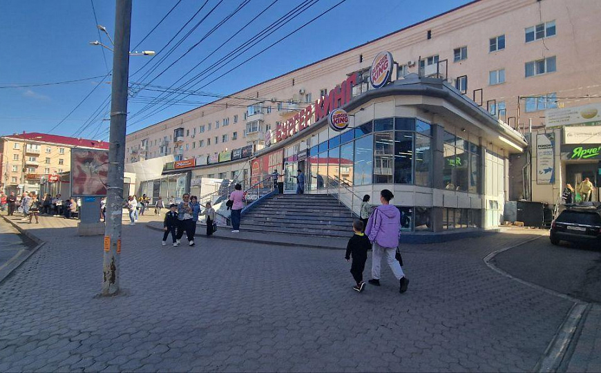 Свободного назначения/Очень высокий трафик/ Голубой Огонек/199 м² фото