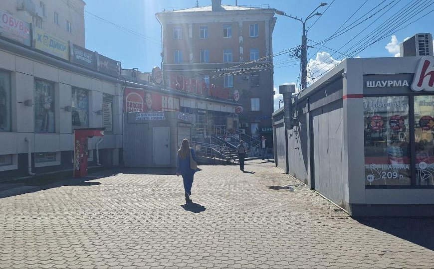 Свободного назначения/Очень высокий трафик/ Голубой Огонек/199 м² фото