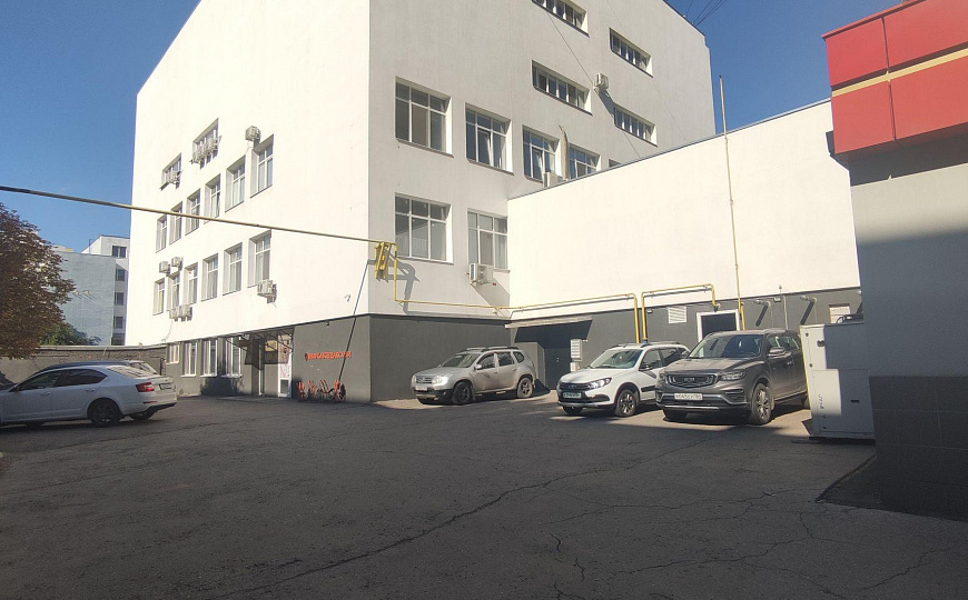 Центр, офис, от 65 м² фото