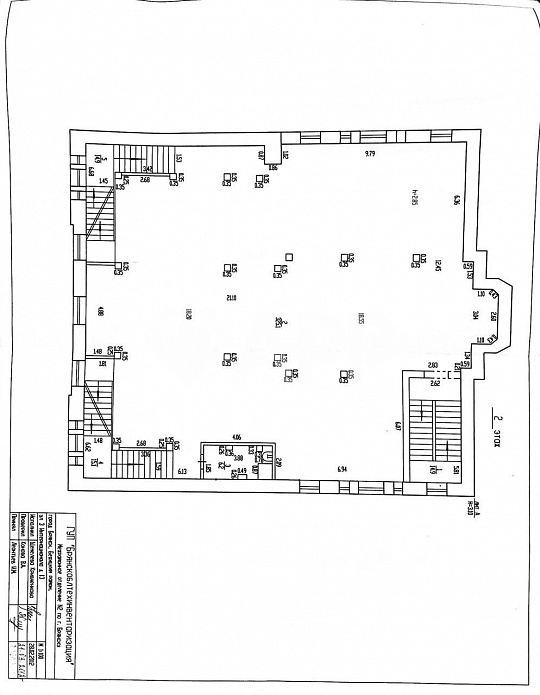 Продам готовый арендный бизнес, 1 418 м² фото