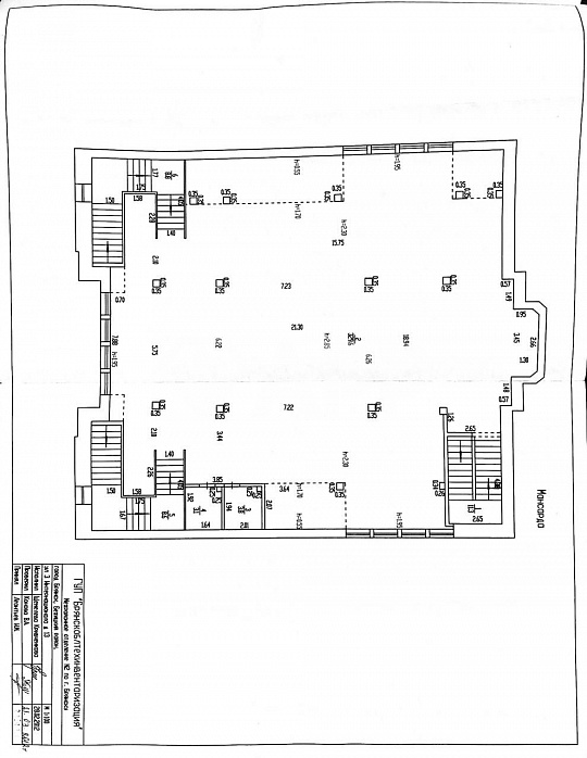 Продам готовый арендный бизнес, 1 418 м² фото