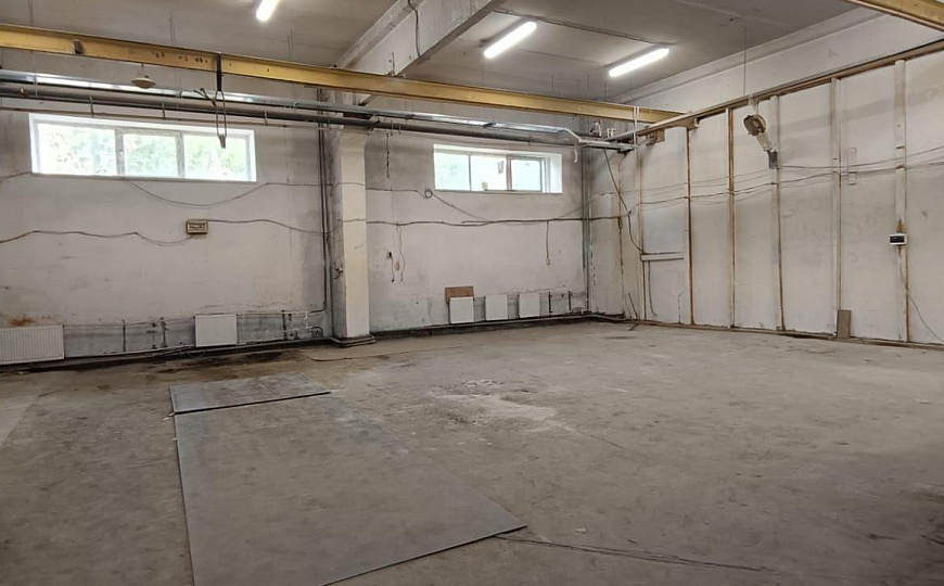 Аренда склада 161м² фото