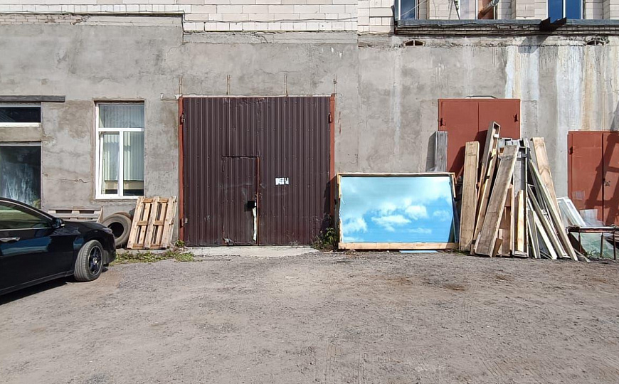 Аренда склада 161м² фото