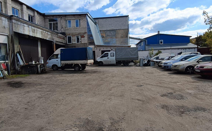 Аренда склада 161м² фото