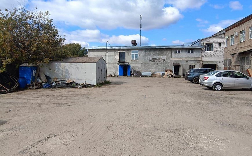 Аренда склада 161м² фото