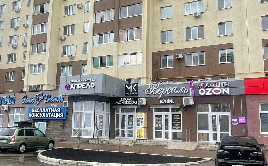 Продается помещение свободного назначения в районе с огромным общественным и транспортным трафиком фото
