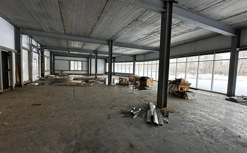 Аренда, офис, торговое, отдельно стоящее здание, 150 м² фото
