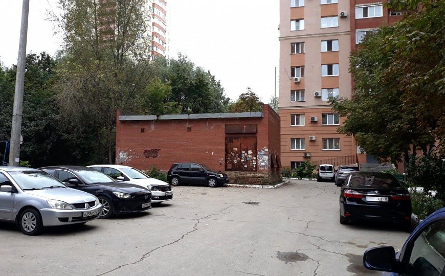 Здание 65 м2 с земельным участком фото