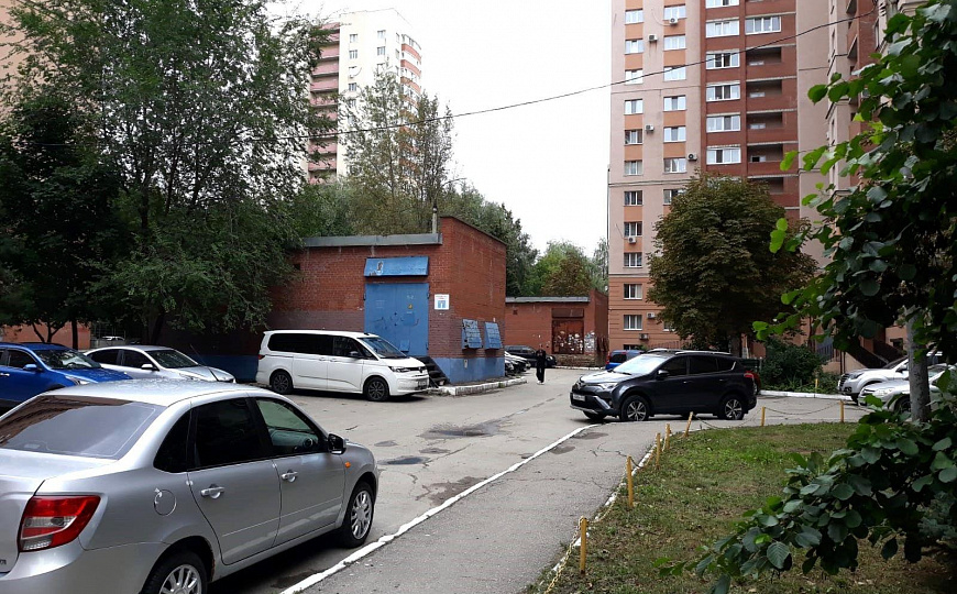 Здание 65 м2 с земельным участком фото