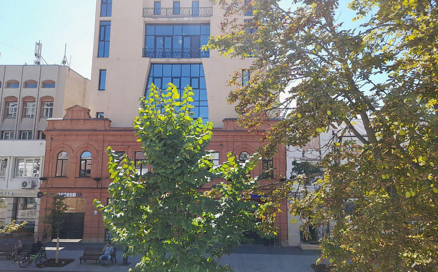 Проспект, 27 м² фото