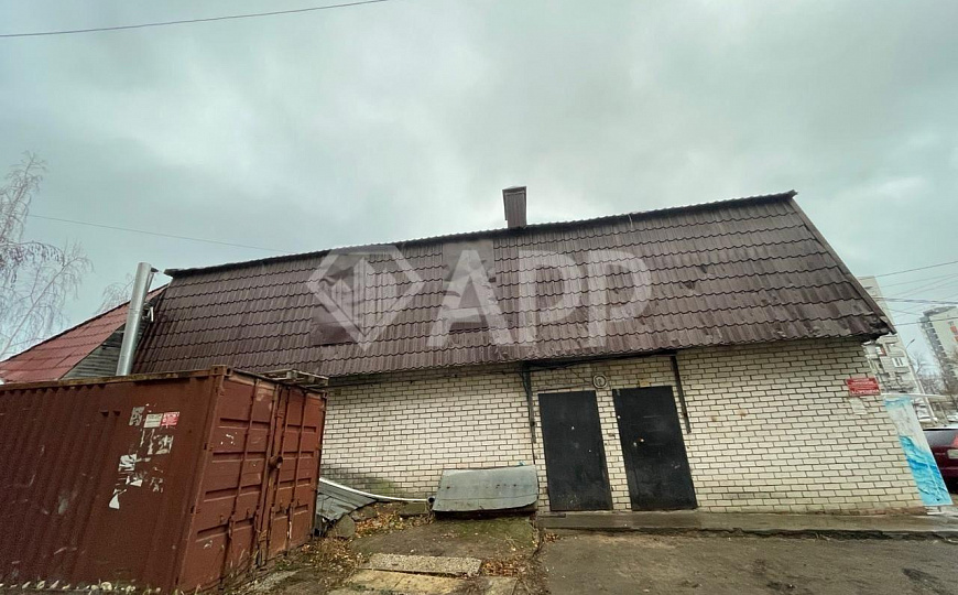 Отдельно стоящее здание фото