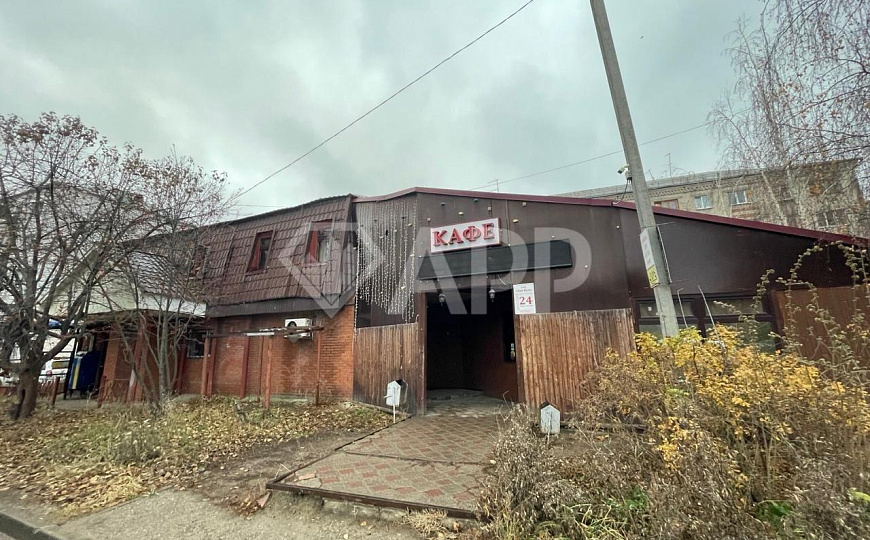 Отдельно стоящее здание фото