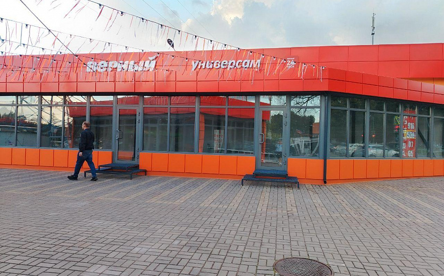 Павильоны с мокрой точкой 30м², 60м², 120м² фото