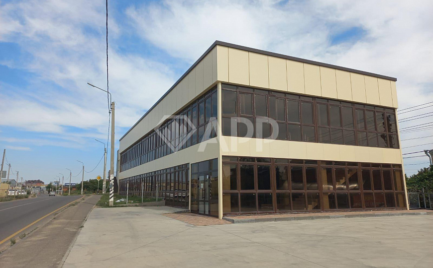 Сдаю отдельно стоящее здание свободного назначения, 990 м² фото
