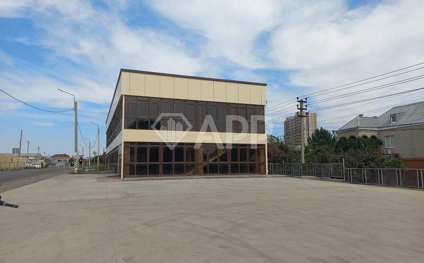 Сдаю отдельно стоящее здание свободного назначения, 990 м² фото