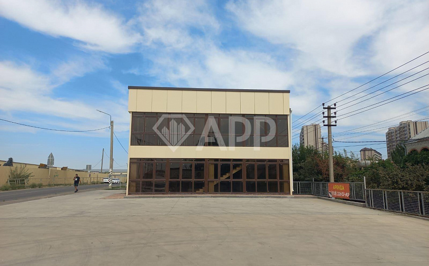 Сдаю отдельно стоящее здание свободного назначения, 990 м² фото