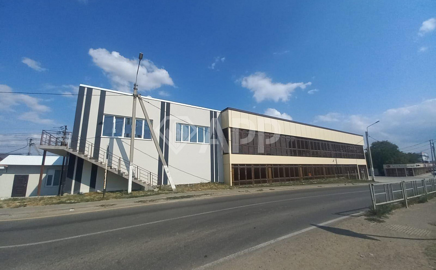 Сдаю отдельно стоящее здание свободного назначения, 990 м² фото