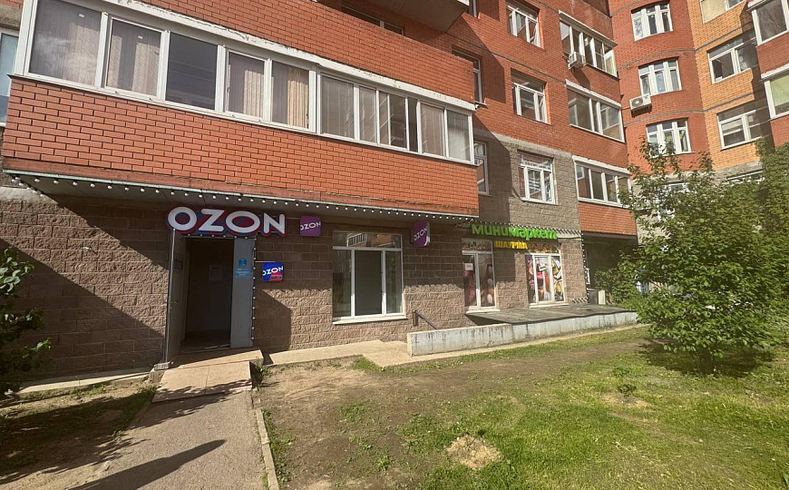 Помещение свободного назначения с высоким трафиком фото