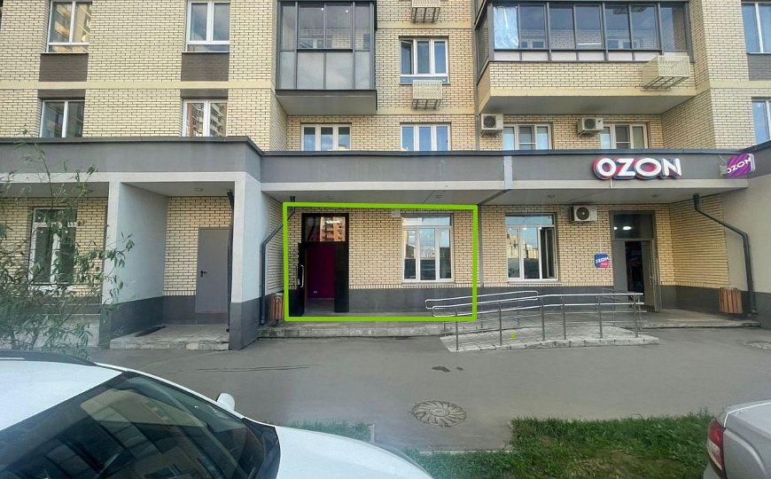 Аренда ПСН с ремонтом в ЖК Люберцы 58 м.кв. фото
