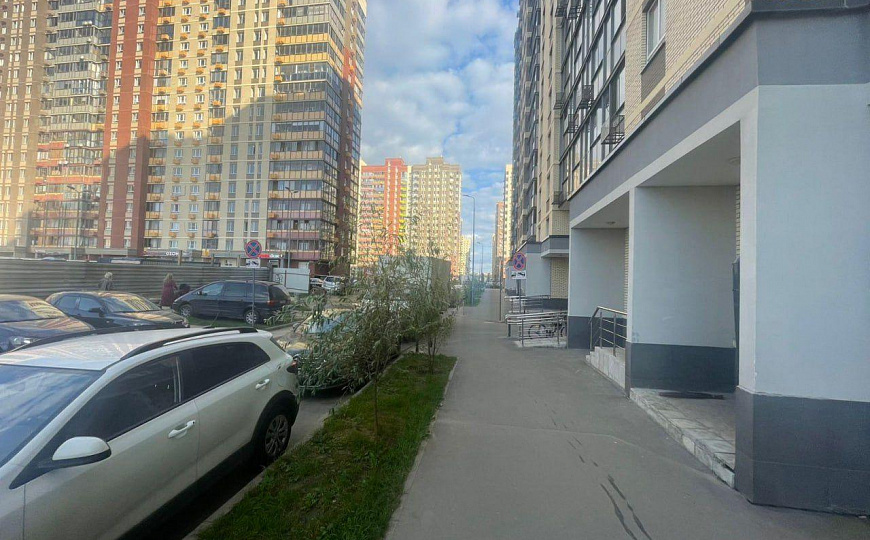 Аренда ПСН с ремонтом в ЖК Люберцы 58 м.кв. фото