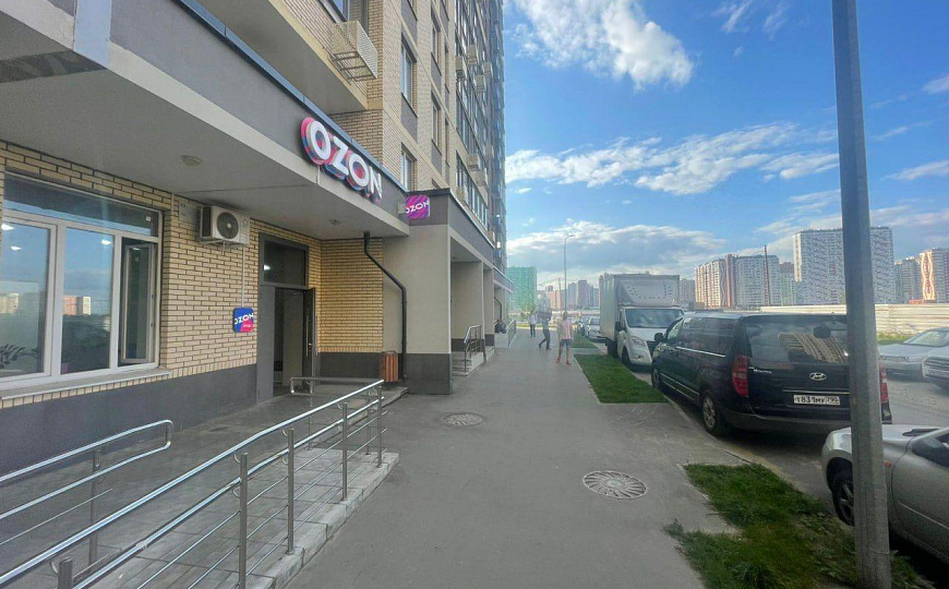 Аренда ПСН с ремонтом в ЖК Люберцы 58 м.кв. фото