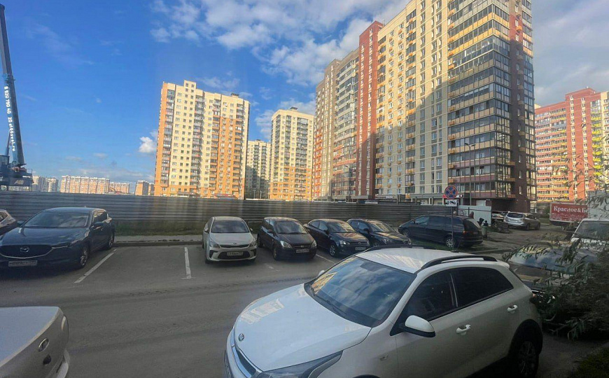 Аренда ПСН с ремонтом в ЖК Люберцы 58 м.кв. фото