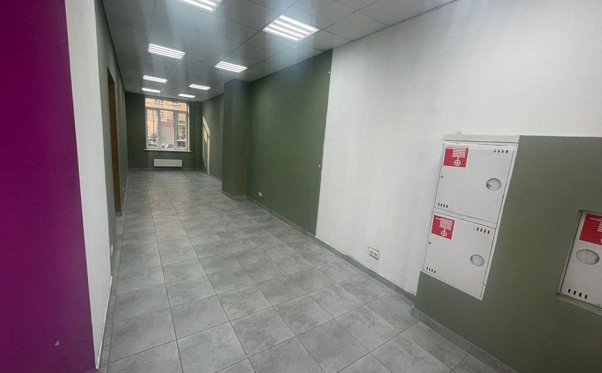 Аренда ПСН с ремонтом в ЖК Люберцы 58 м.кв. фото