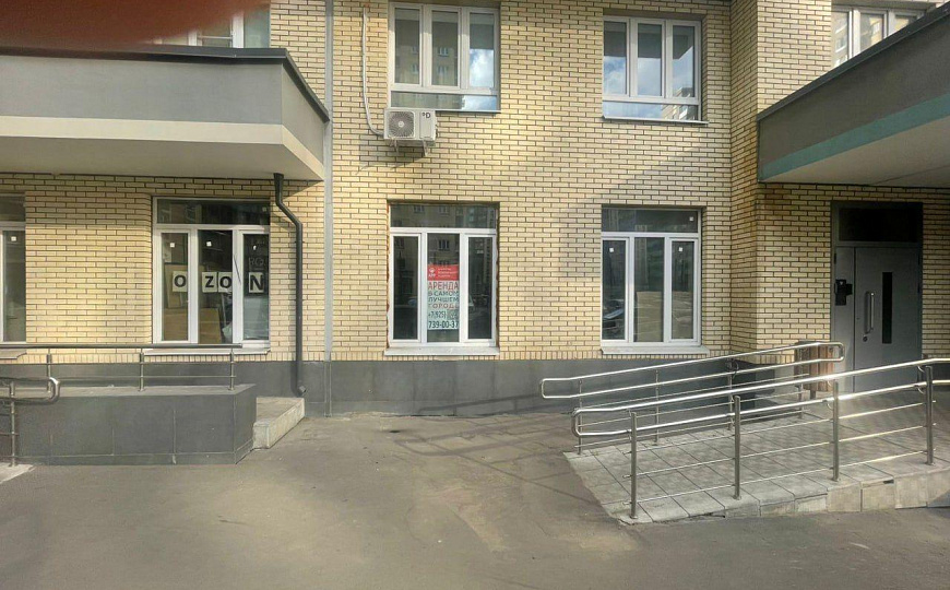 Аренда ПСН с ремонтом в ЖК Люберцы 58 м.кв. фото