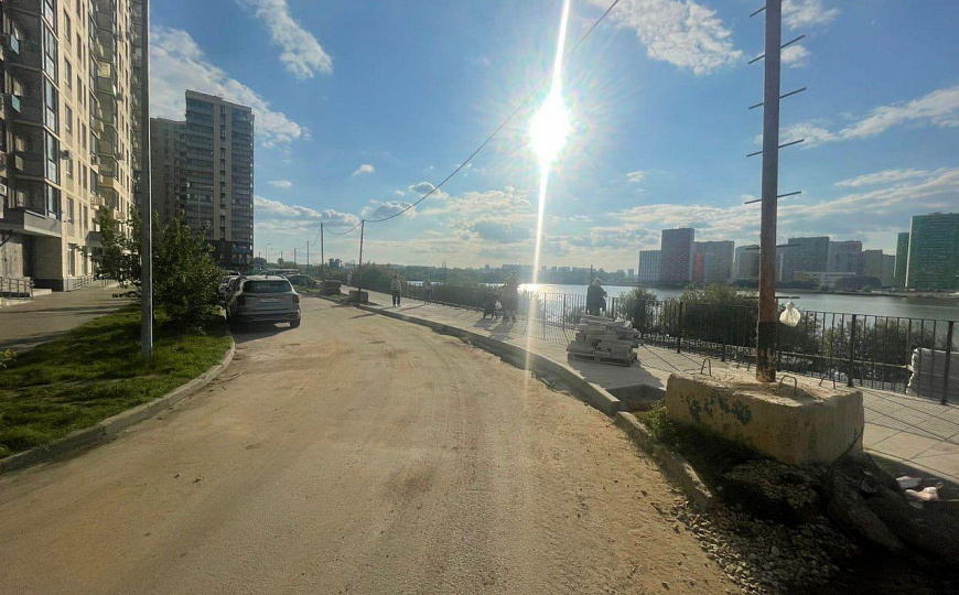 Аренда ПСН с ремонтом в ЖК Люберцы 58 м.кв. фото