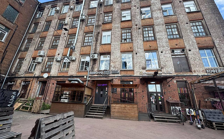 Продам Салон красоты, 115 м² фото