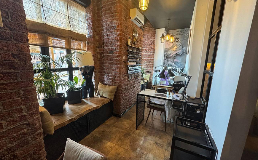 Продам Салон красоты, 115 м² фото