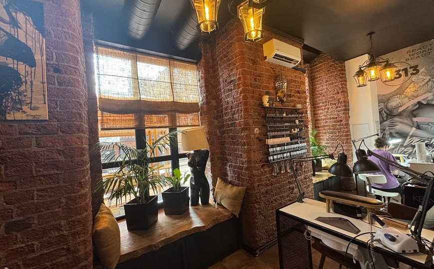 Продам Салон красоты, 115 м² фото