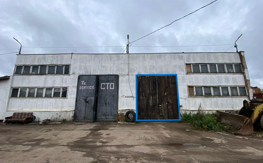 Сдам производственное помещение, 440 м² фото