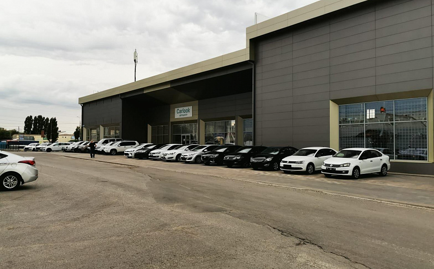 Здание под автоцентр, гипермаркет с парковкой 1 459 м² фото