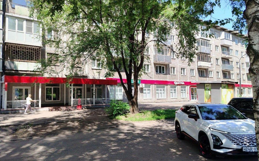 Помещение с арендаторами "Магнит", 1 111,4 м² фото