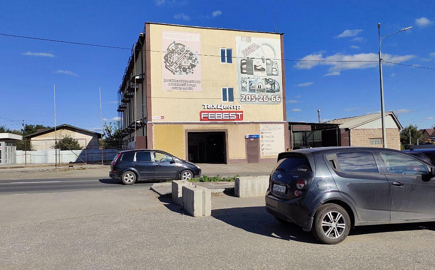 Продается земельный участок на первой линии фото