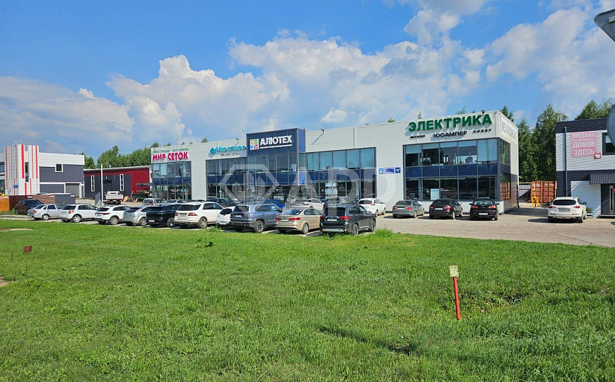Сдаётся помещение под автосалон фото