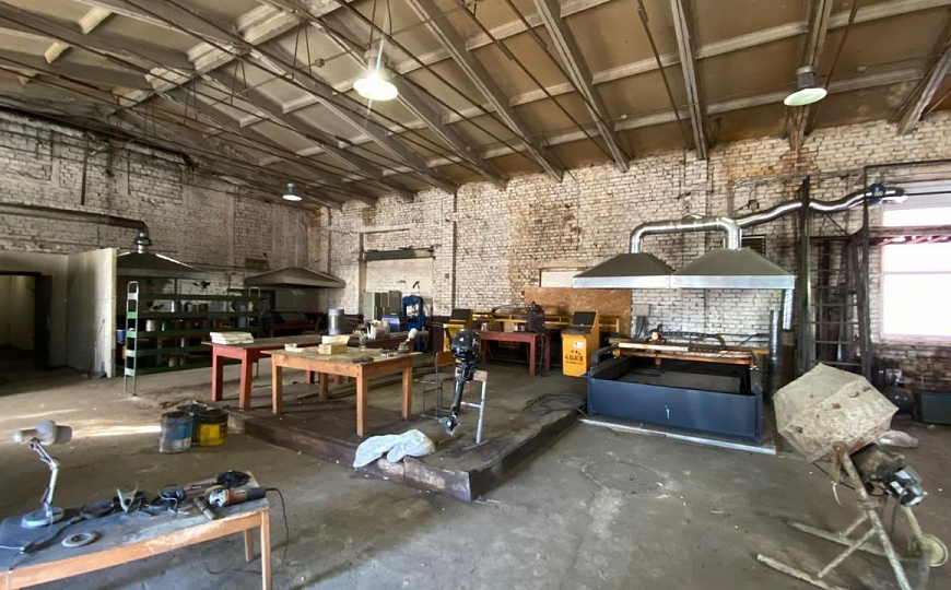 Сдам производственное помещение, 420 м² фото