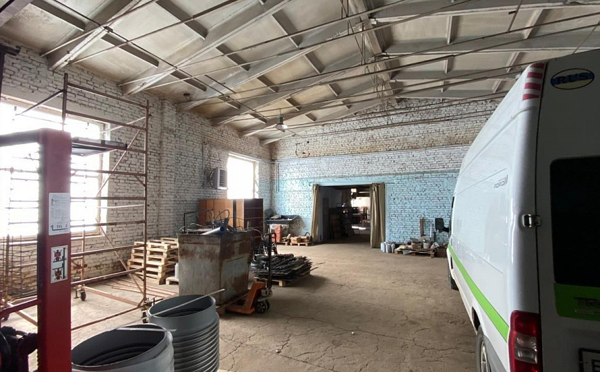 Сдам производственное помещение, 420 м² фото