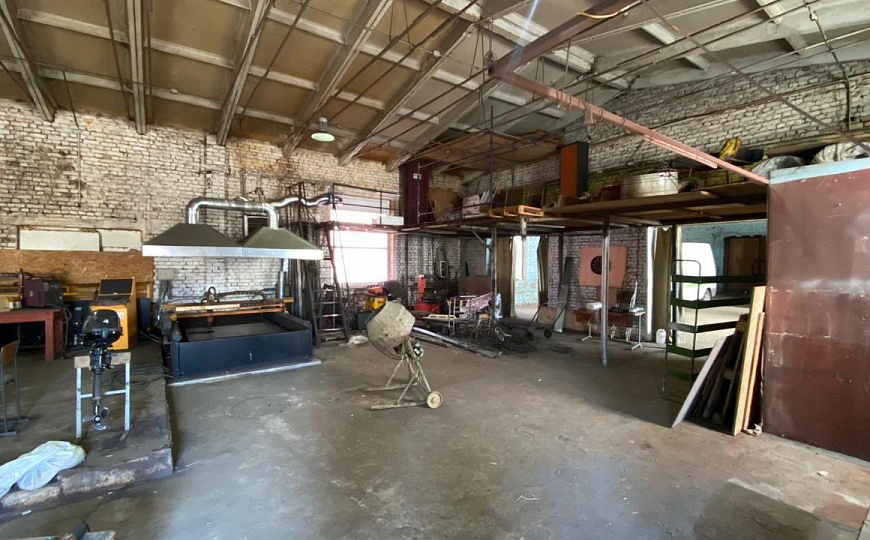 Сдам производственное помещение, 420 м² фото