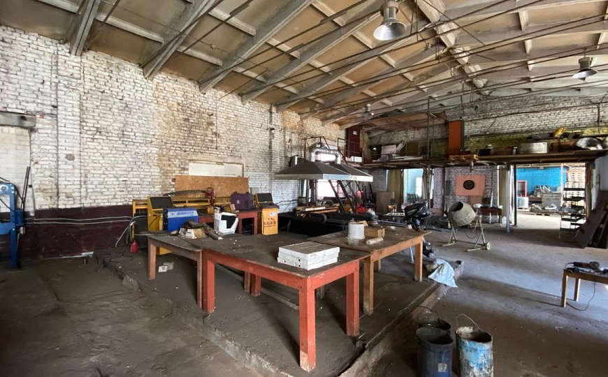 Сдам производственное помещение, 420 м² фото