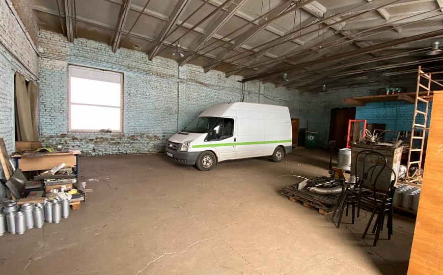 Сдам производственное помещение, 420 м² фото